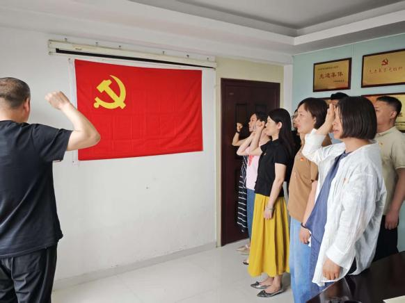 严守八项规定 喜迎“七一”华诞——星空官方网站入口-星空(中国)
咨询党支部组织开展迎“七一”主题党日活动